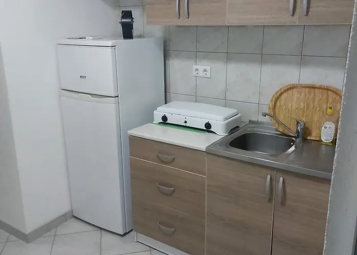 Catakovic Apartmán Vir